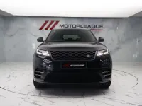 Used Land Rover Range Rover Velar SE Dynamic 236 HP (173 kW) 2018 Black SUV