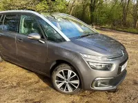 Used Citroën C4 SpaceTourer Flair 2019 MPV