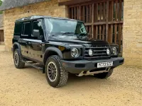 Used Ineos Grenadier 249 HP (183 kW) 2023 Black