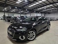 Used Audi A3 Sportback e-tron Sport 2022 Black Hatchback