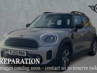 Used Mini Cooper Countryman Classic 134 HP (98 kW) 2023 Silver SUV