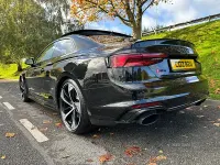 Used Audi RS5 Sport 450 HP (330 kW) 2019 Black Coupe