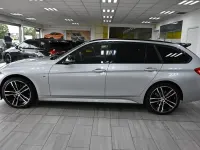 Used BMW 320 M Sport 190 HP (139 kW) 2016 Silver Estate