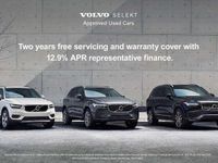 Used Volvo XC40 Plus 197 HP (144 kW) 2024 Blue SUV