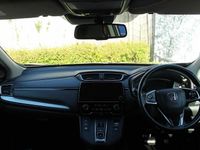 Used Honda CR-V Hybrid 180 HP (132 kW) 2022 Grey SUV