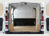 New Renault Trafic 2026 White