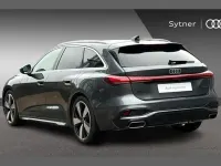 Used Audi A5 S-Line 295 HP (216 kW) 2026 Grey Estate