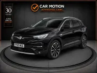 Used Vauxhall Grandland X Business 2020 Black SUV