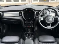 Used Mini Cooper Exclusive 134 HP (98 kW) 2022 Black Hatchback