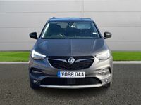 used Vauxhall Grandland X Hatchback