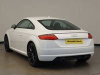 used Audi TT 1.8T FSI Sport 2dr