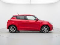 Used Suzuki Swift SZ-L 2022 Red Hatchback