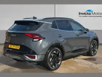 Used Kia Sportage GT-Line 157 HP (115 kW) 2025 Grey SUV