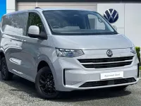 Nowe VW Transporter Pro 148 KM (108 kW) 2026 Szary Van