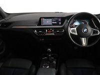 Used BMW 118 M Sport 2022 White Hatchback