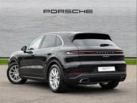 Used Porsche Cayenne 353 HP (259 kW) 2023 Black SUV