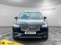 Used Volvo XC90 Inscription 2019 Blue SUV