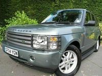 Used Land Rover Range Rover 2004 SUV