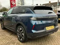 Used Vauxhall Grandland X S 136 HP (100 kW) 2024 Blue SUV
