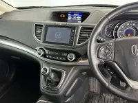 Used Honda CR-V SE 160 HP (117 kW) 2016 Brown SUV