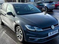 Used VW Golf VII Edition 150 HP (110 kW) 2019 Grey Hatchback