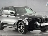 Used BMW X5 M Sport 347 HP (255 kW) 2025 Black SUV