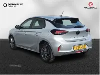 Used Vauxhall Corsa Design Edition 74 HP (54 kW) 2024 Grey Hatchback