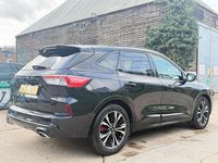 Used Ford Kuga ST-Line X 2020 Black SUV