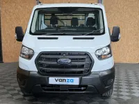 Used Ford Transit S 2020 White Van