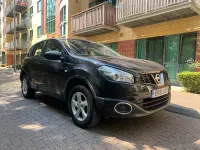 Used Nissan Qashqai Visia 117 HP (86 kW) 2010 Black SUV