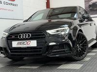 Used Audi A3 Black Edition 300 HP (220 kW) 2020 Sedan