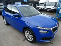 Used Skoda Kamiq SE 2022 Blue SUV