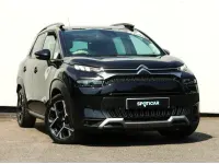 Used Citroën C3 Aircross PureTech 110 HP (80 kW) 2023 Black SUV