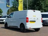 New Vauxhall Vivaro 2025 White MPV