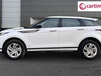 Used Land Rover Range Rover evoque R-Dynamic 2022 White Estate