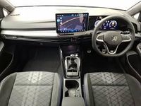 New VW Golf VIII Black Edition 150 HP (110 kW) 2025 Grey Hatchback