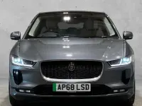 Begagnad Jaguar I-Pace First Edition 294 kW (400 HK) 2018 SUV