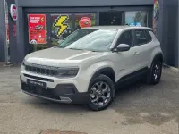New Jeep Avenger Altitude 101 HP (74 kW) 2025 Special solid  snow white SUV
