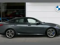 Used BMW M235 Shadowline 302 HP (222 kW) 2021 Grey Coupe