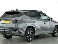 Used Hyundai Tucson N Line 2024 Grey SUV
