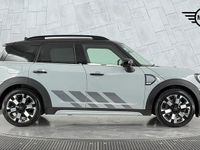 Used Mini Cooper S Countryman Untamed Edition 176 HP (129 kW) 2023 Grey SUV