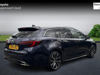 Used Toyota Corolla 140 HP (102 kW) 2026 Estate