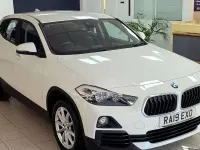 Used BMW X2 150 HP (110 kW) 2021 SUV