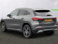 Used Mercedes GLA200 Active 2020 Grey SUV