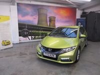 used Honda Civic I-VTEC ES