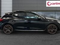 Used Cupra Leon VZ2 2024 Black Hatchback