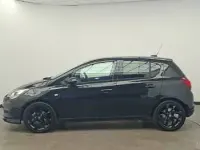 Second-hand Vauxhall Corsa SRi 90 CP (66 kW) 2019 Negru Hatchback