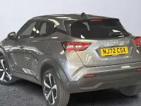 Used Nissan Juke Tekna 114 HP (83 kW) 2023 SUV