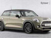 Used Mini Cooper S Hatch 192 HP (141 kW) 2018 Emerald grey metallic  Hatchback