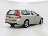 Używany Volvo V70 SE 2014 Złoty Kombi